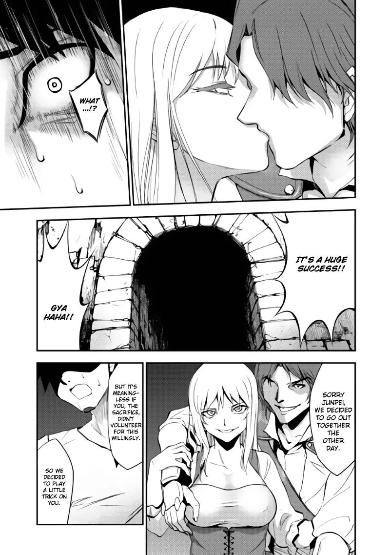 Dungeon Seeker Chapter 2 page 17 - Chapter 2