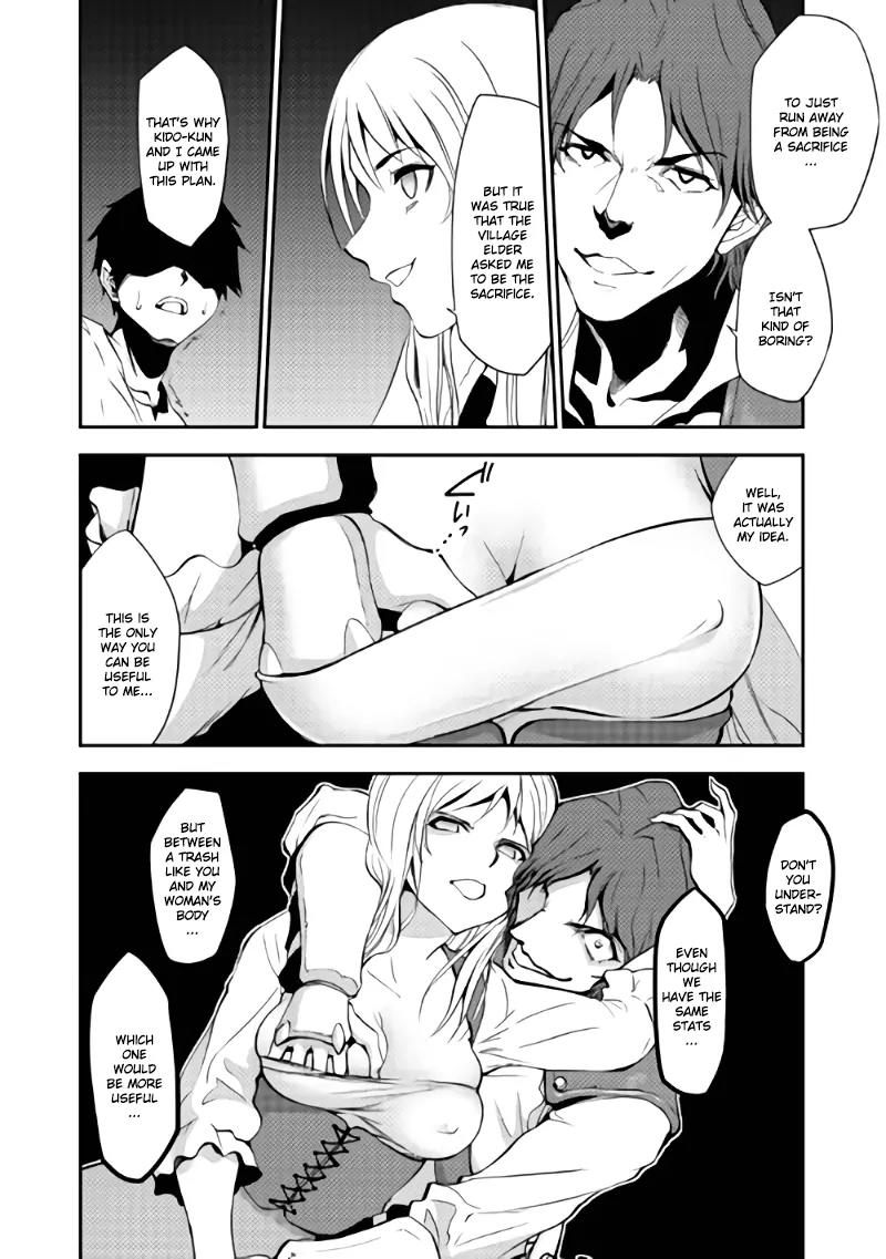 Dungeon Seeker Chapter 2 page 18 - Chapter 2