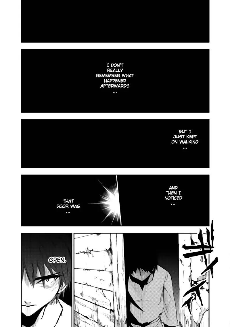 Dungeon Seeker Chapter 2 page 23 - Chapter 2