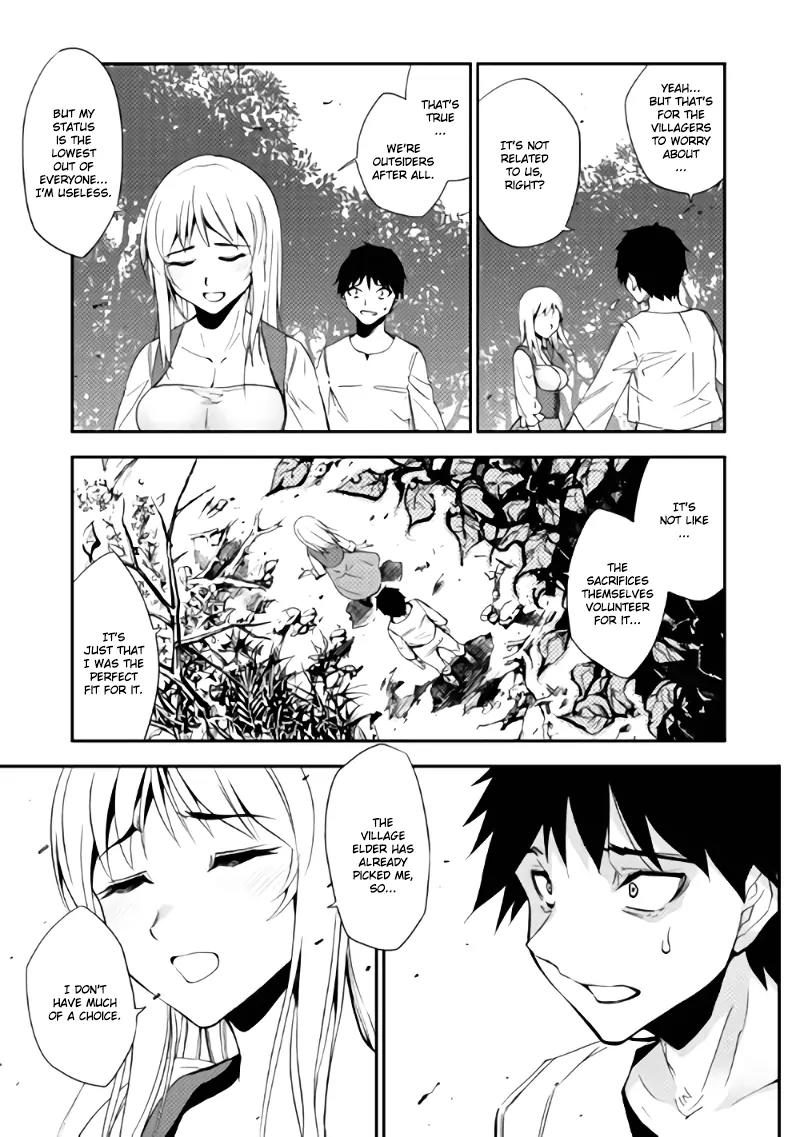 Dungeon Seeker Chapter 2 page 5 - Chapter 2