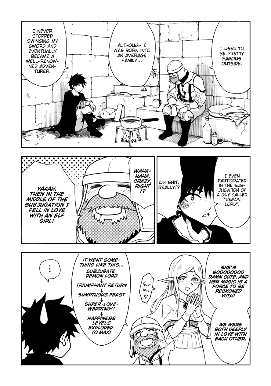 Dungeon Seeker Chapter 20 page 16 - Chapter 20