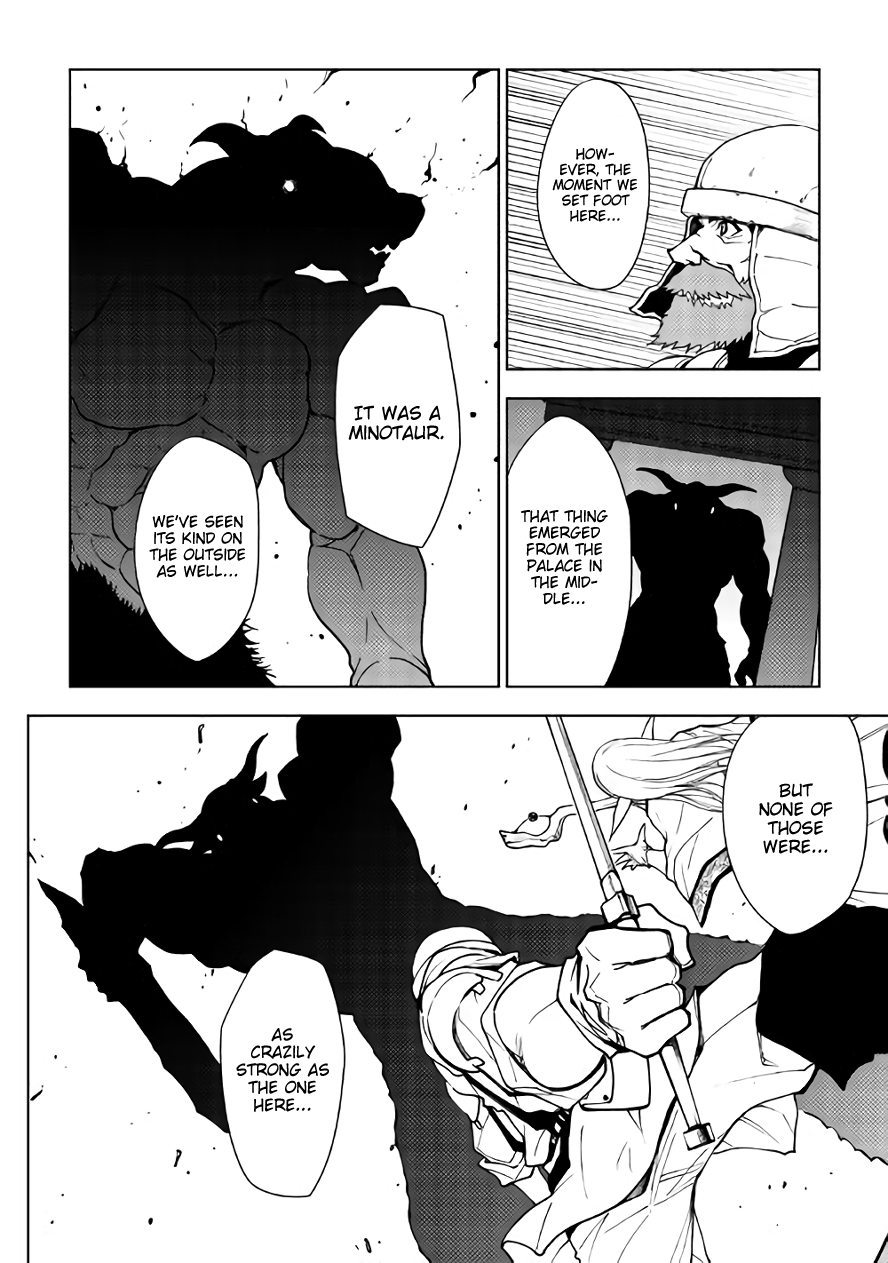 Dungeon Seeker Chapter 20 page 18 - Chapter 20