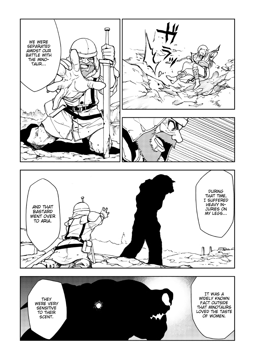 Dungeon Seeker Chapter 20 page 19 - Chapter 20