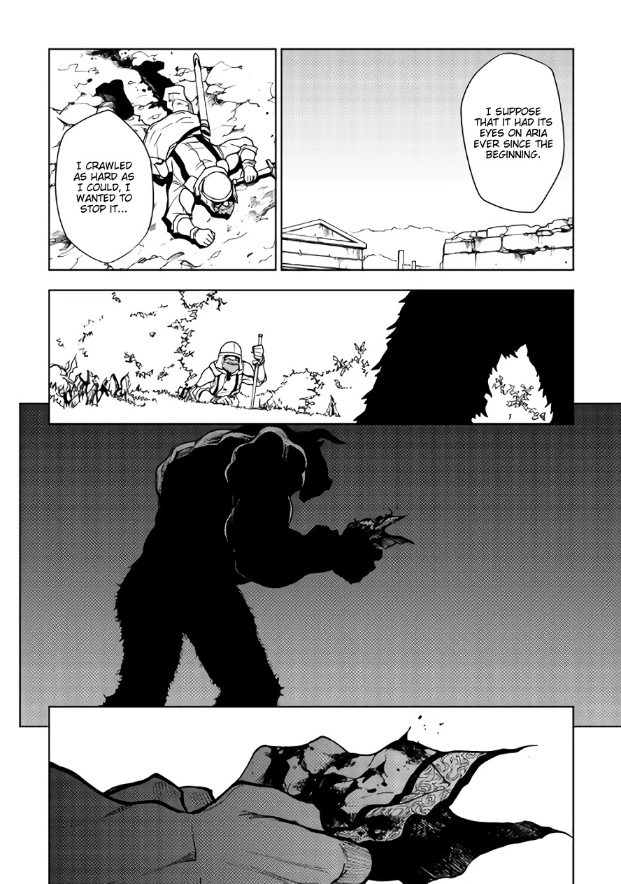 Dungeon Seeker Chapter 20 page 20 - Chapter 20