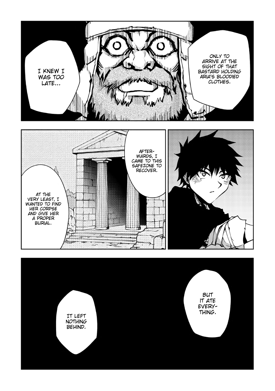 Dungeon Seeker Chapter 20 page 21 - Chapter 20