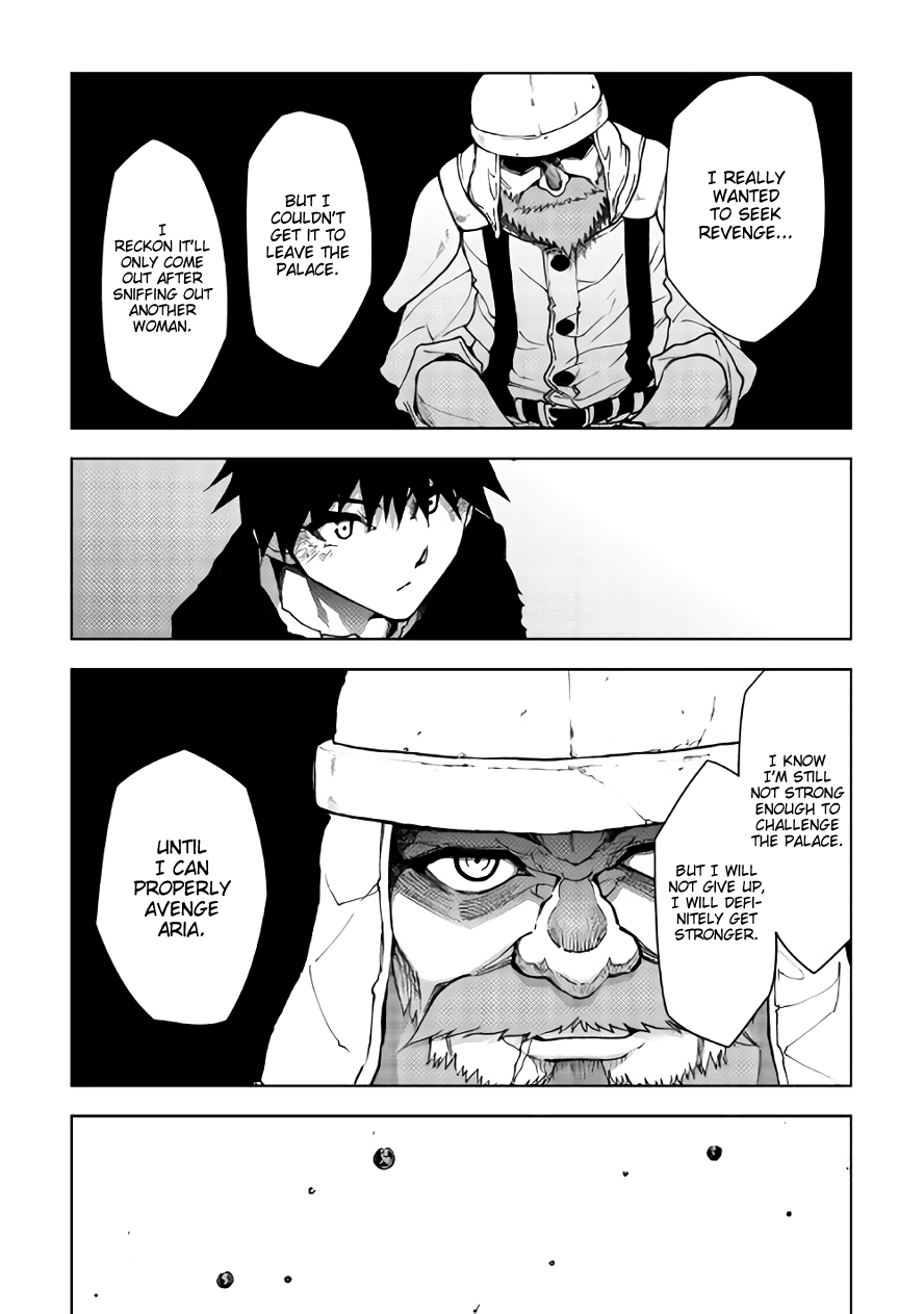 Dungeon Seeker Chapter 20 page 22 - Chapter 20