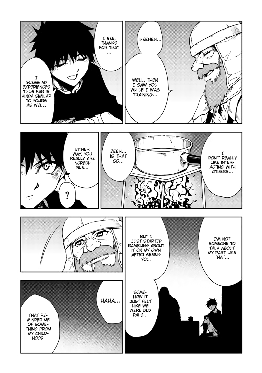 Dungeon Seeker Chapter 20 page 23 - Chapter 20