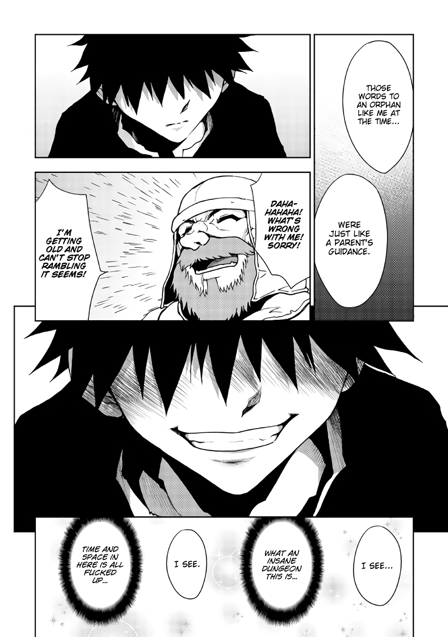 Dungeon Seeker Chapter 20 page 26 - Chapter 20