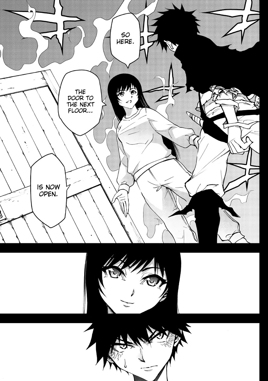 Dungeon Seeker Chapter 20 page 3 - Chapter 20