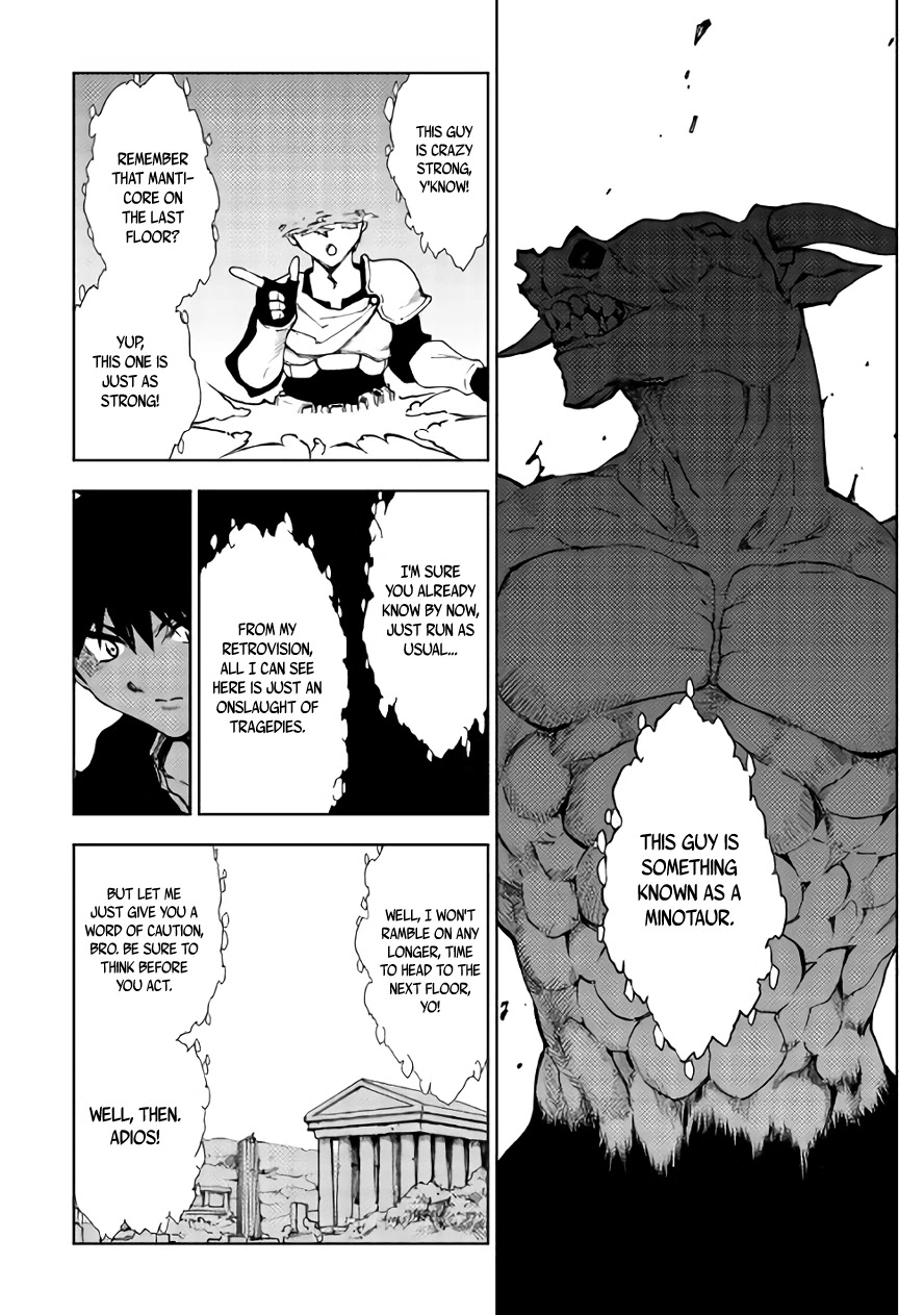 Dungeon Seeker Chapter 20 page 7 - Chapter 20