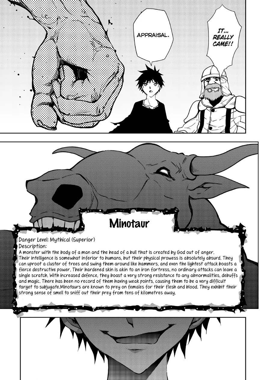 Dungeon Seeker Chapter 21 page 11 - Chapter 21