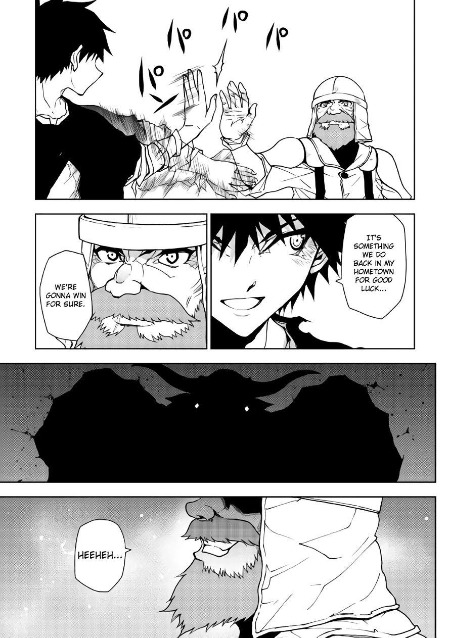 Dungeon Seeker Chapter 21 page 13 - Chapter 21