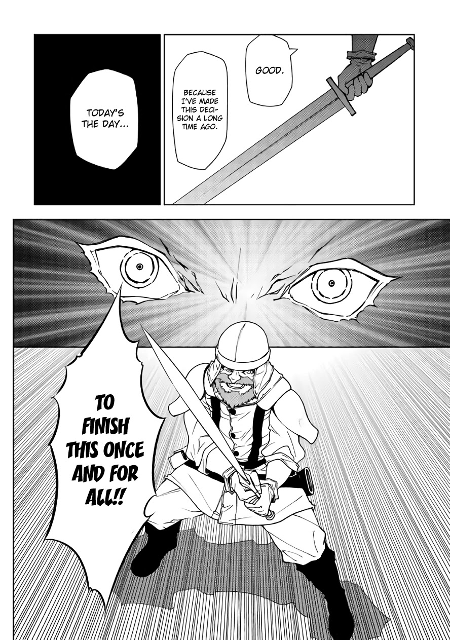 Dungeon Seeker Chapter 21 page 14 - Chapter 21