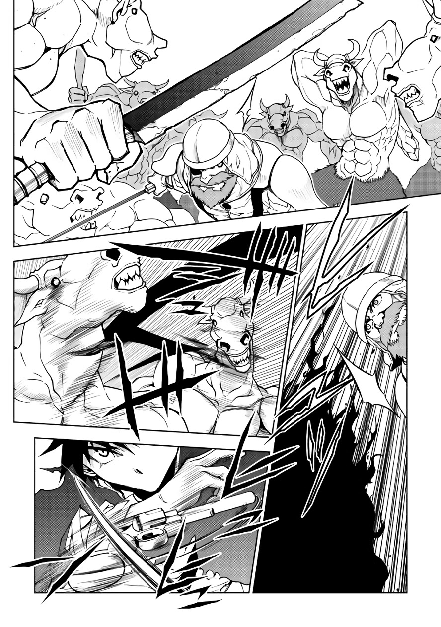 Dungeon Seeker Chapter 21 page 16 - Chapter 21