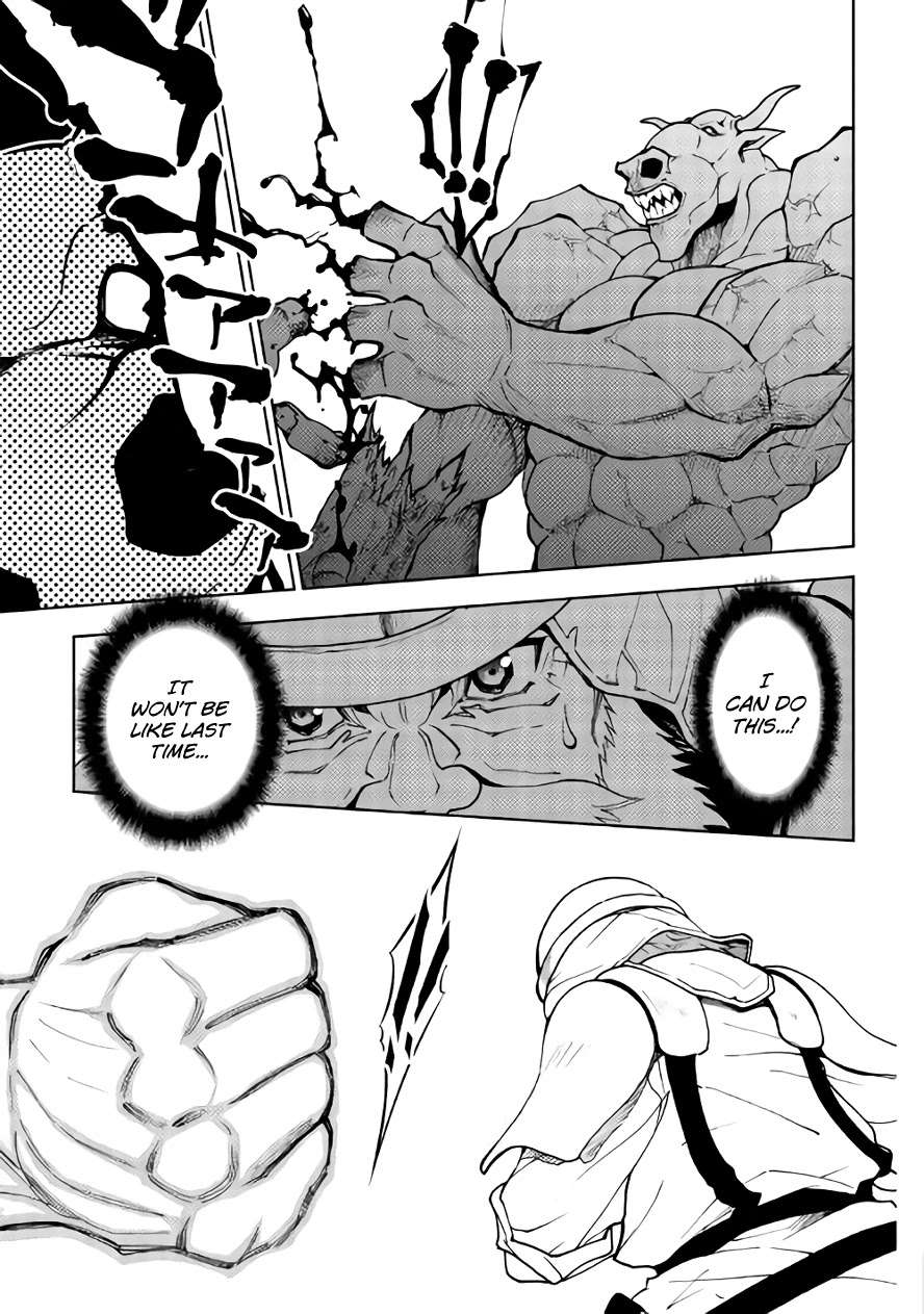 Dungeon Seeker Chapter 21 page 19 - Chapter 21