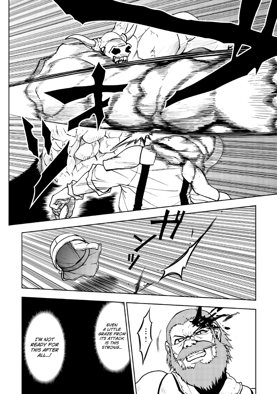 Dungeon Seeker Chapter 21 page 20 - Chapter 21
