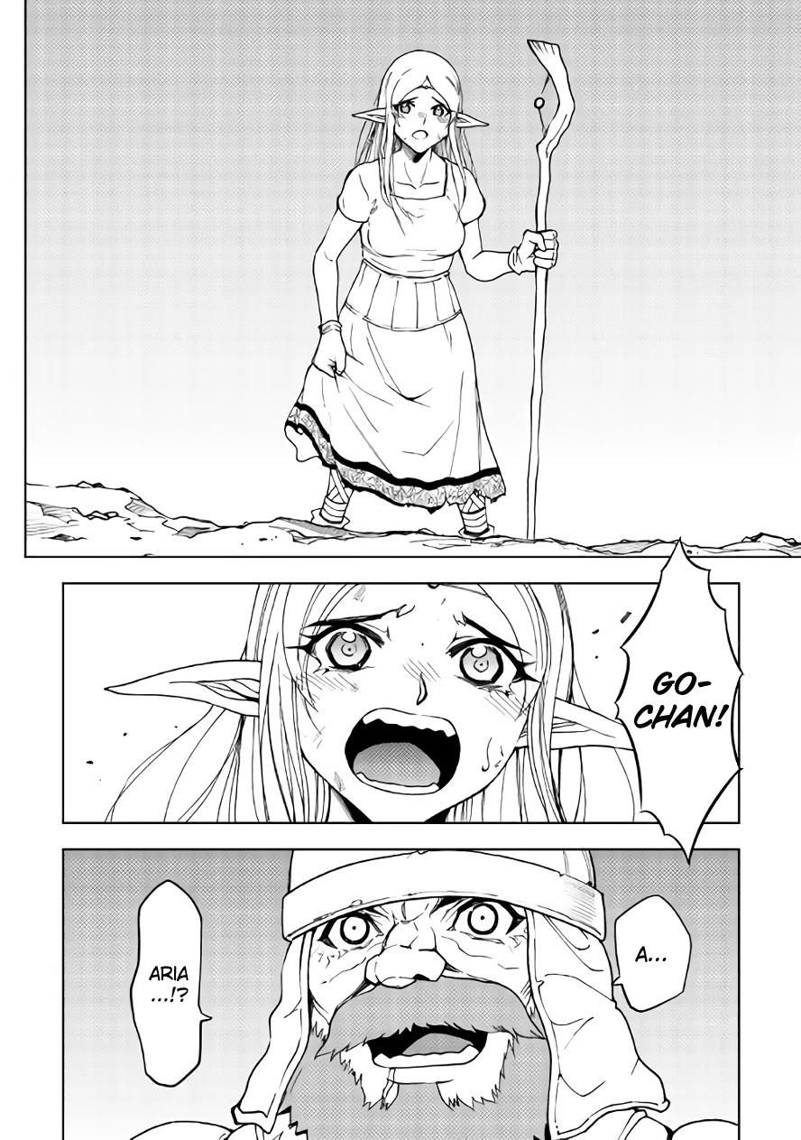Dungeon Seeker Chapter 21 page 25 - Chapter 21