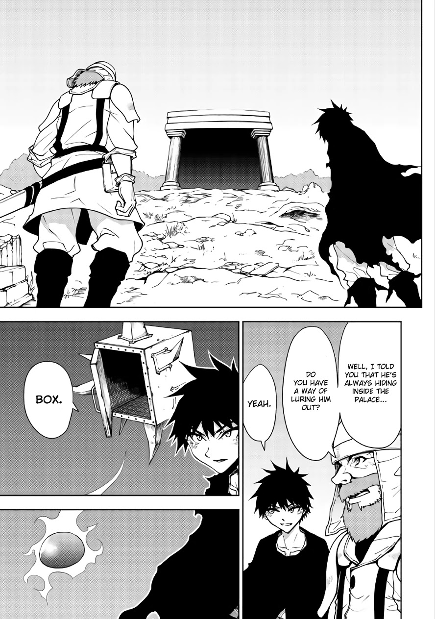 Dungeon Seeker Chapter 21 page 5 - Chapter 21
