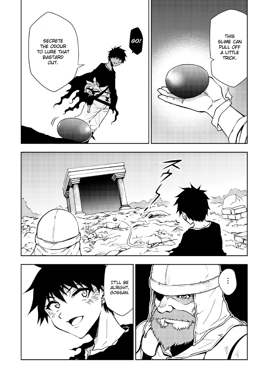 Dungeon Seeker Chapter 21 page 6 - Chapter 21