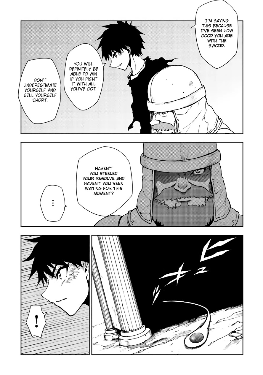 Dungeon Seeker Chapter 21 page 7 - Chapter 21