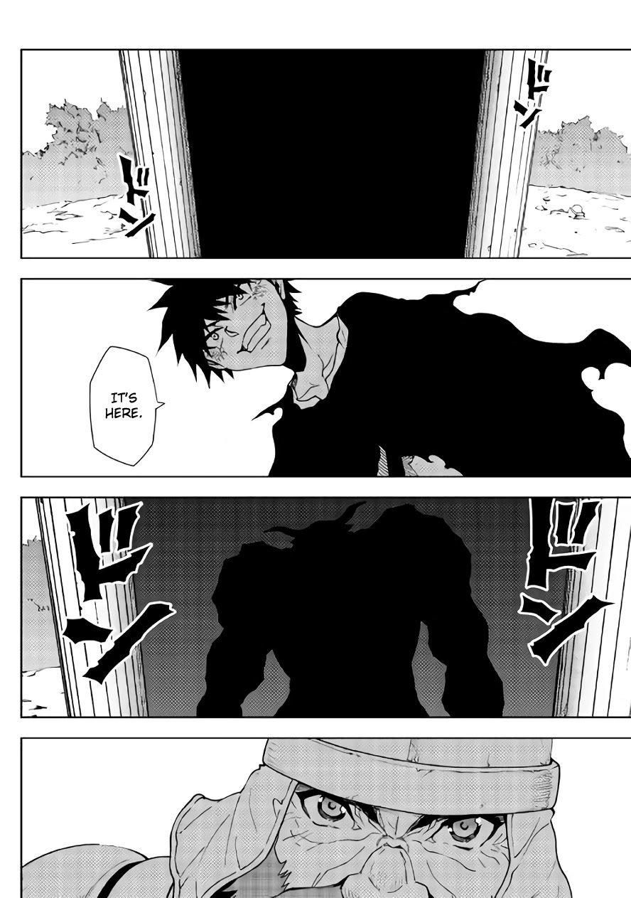 Dungeon Seeker Chapter 21 page 8 - Chapter 21