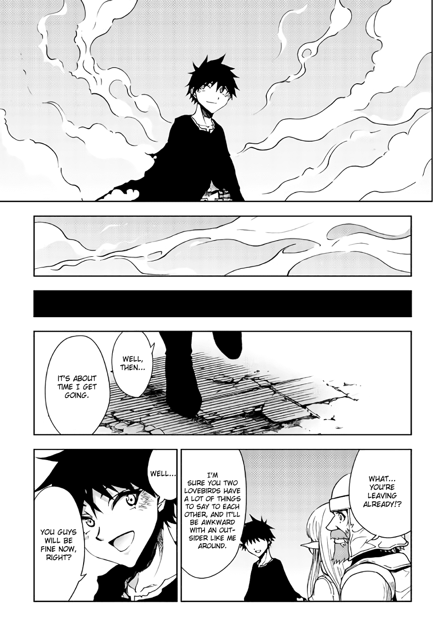 Dungeon Seeker Chapter 22 page 11 - Chapter 22