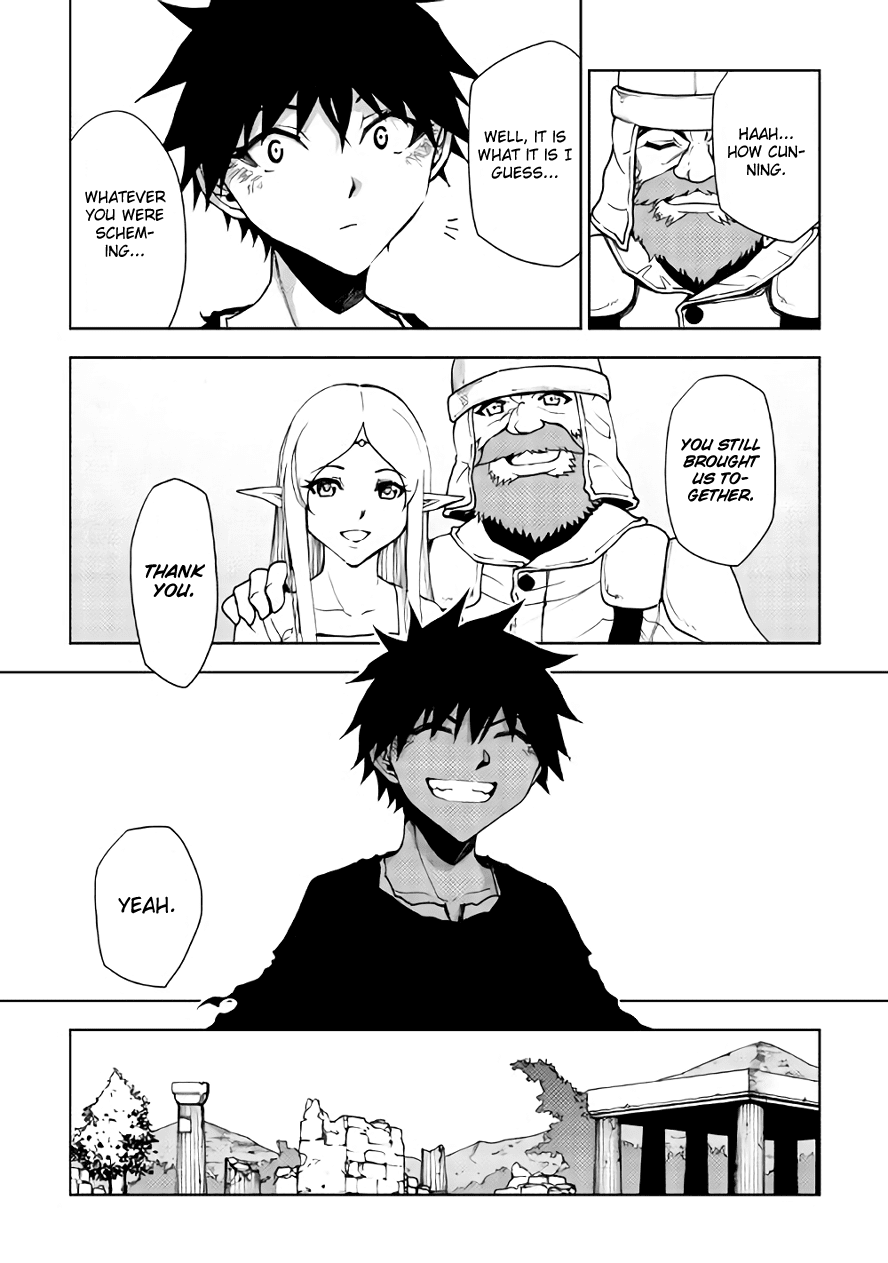 Dungeon Seeker Chapter 22 page 13 - Chapter 22