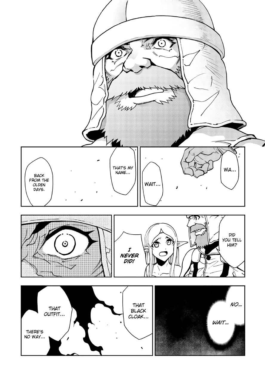 Dungeon Seeker Chapter 22 page 17 - Chapter 22