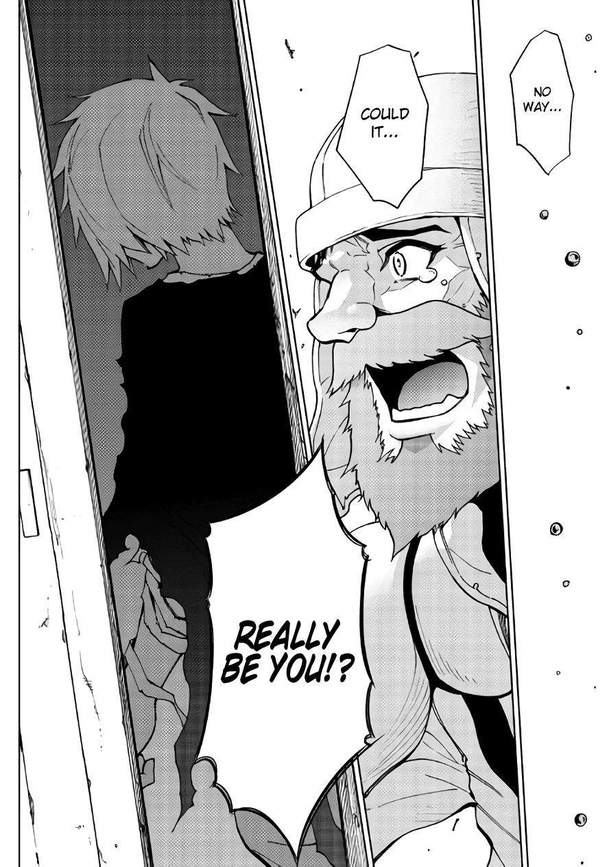 Dungeon Seeker Chapter 22 page 18 - Chapter 22