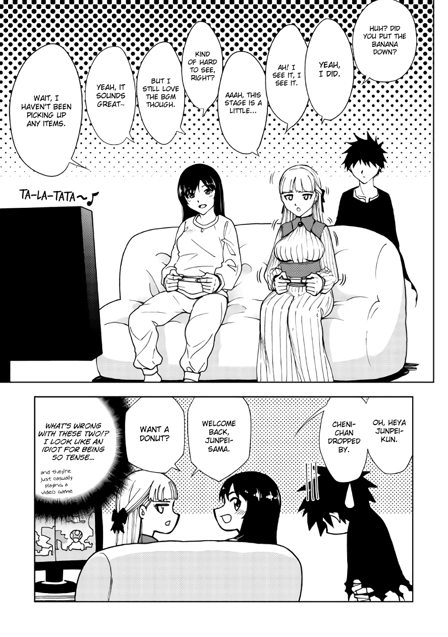 Dungeon Seeker Chapter 22 page 21 - Chapter 22