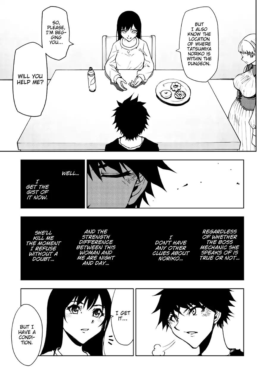 Dungeon Seeker Chapter 23 page 12 - Chapter 23