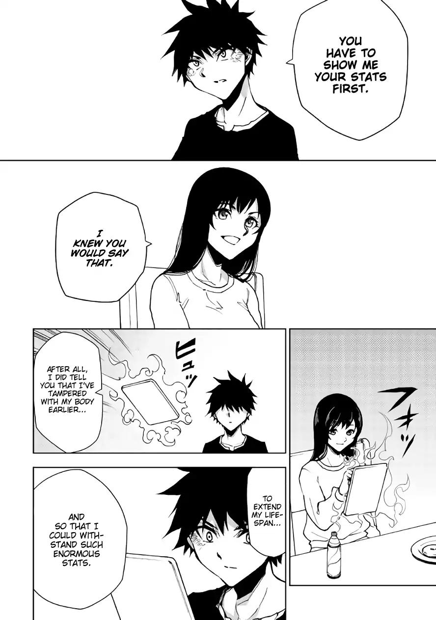 Dungeon Seeker Chapter 23 page 13 - Chapter 23