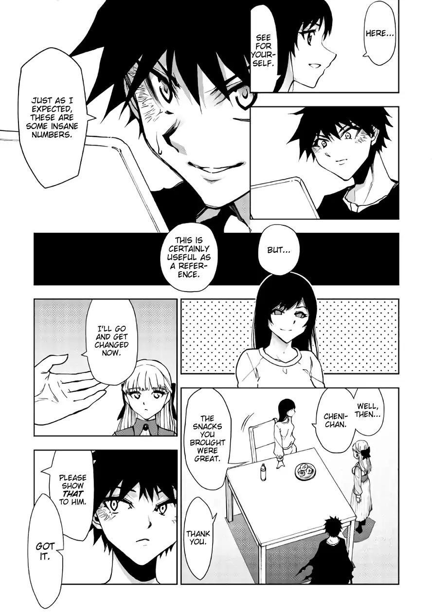 Dungeon Seeker Chapter 23 page 14 - Chapter 23