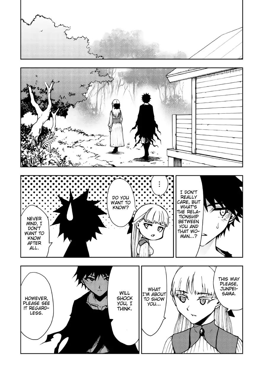 Dungeon Seeker Chapter 23 page 15 - Chapter 23