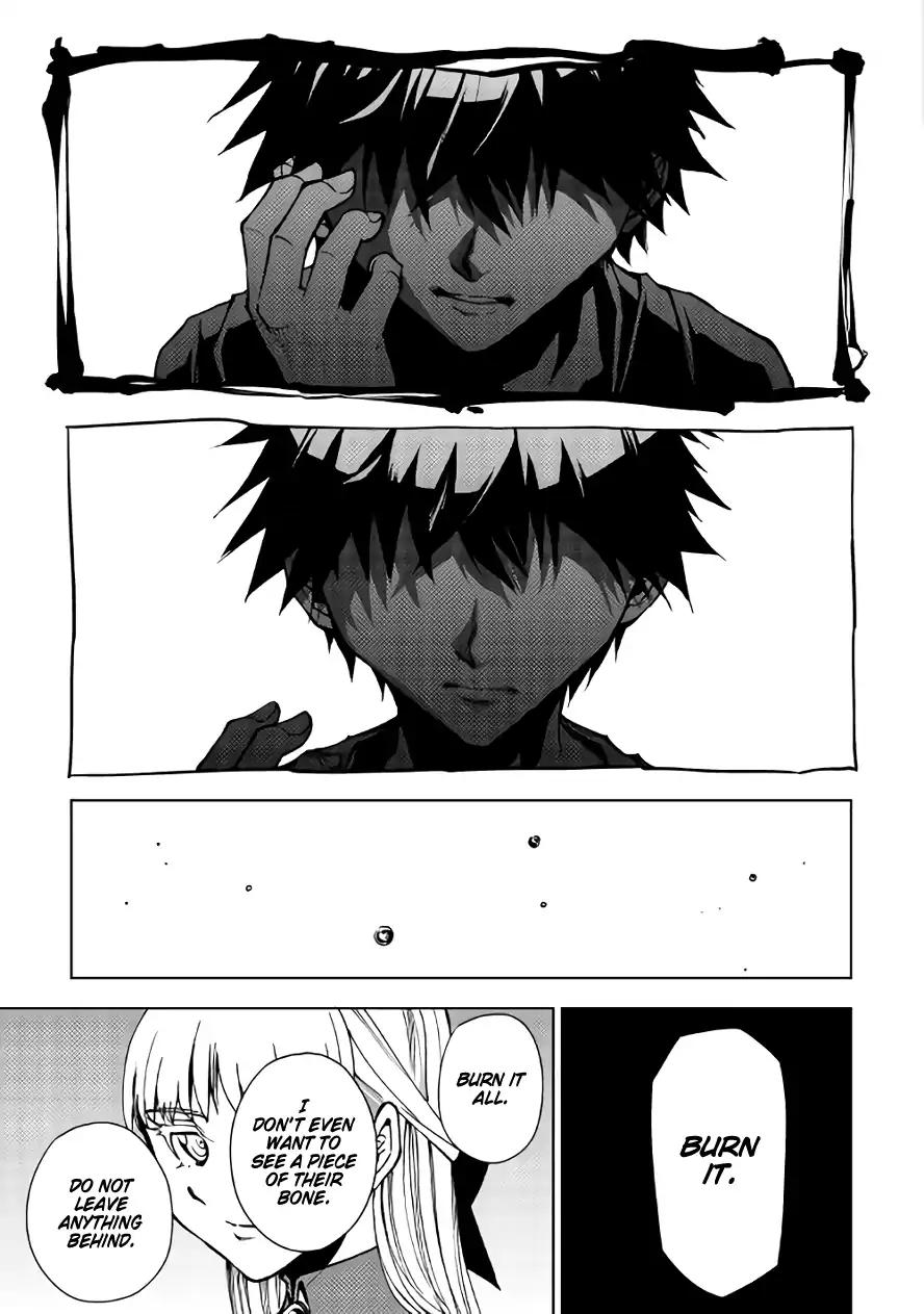 Dungeon Seeker Chapter 23 page 24 - Chapter 23