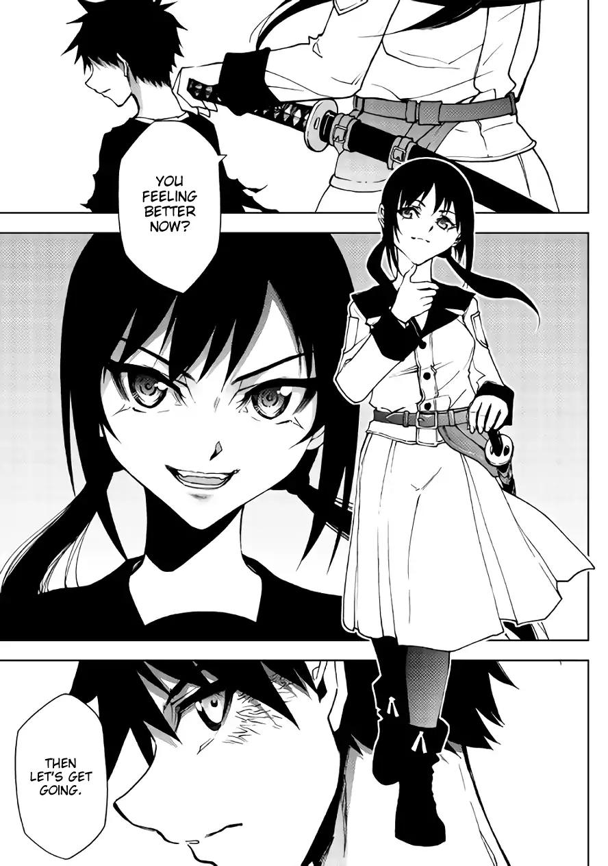Dungeon Seeker Chapter 23 page 26 - Chapter 23