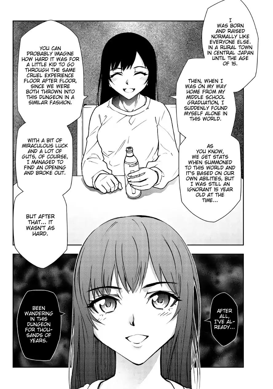 Dungeon Seeker Chapter 23 page 4 - Chapter 23