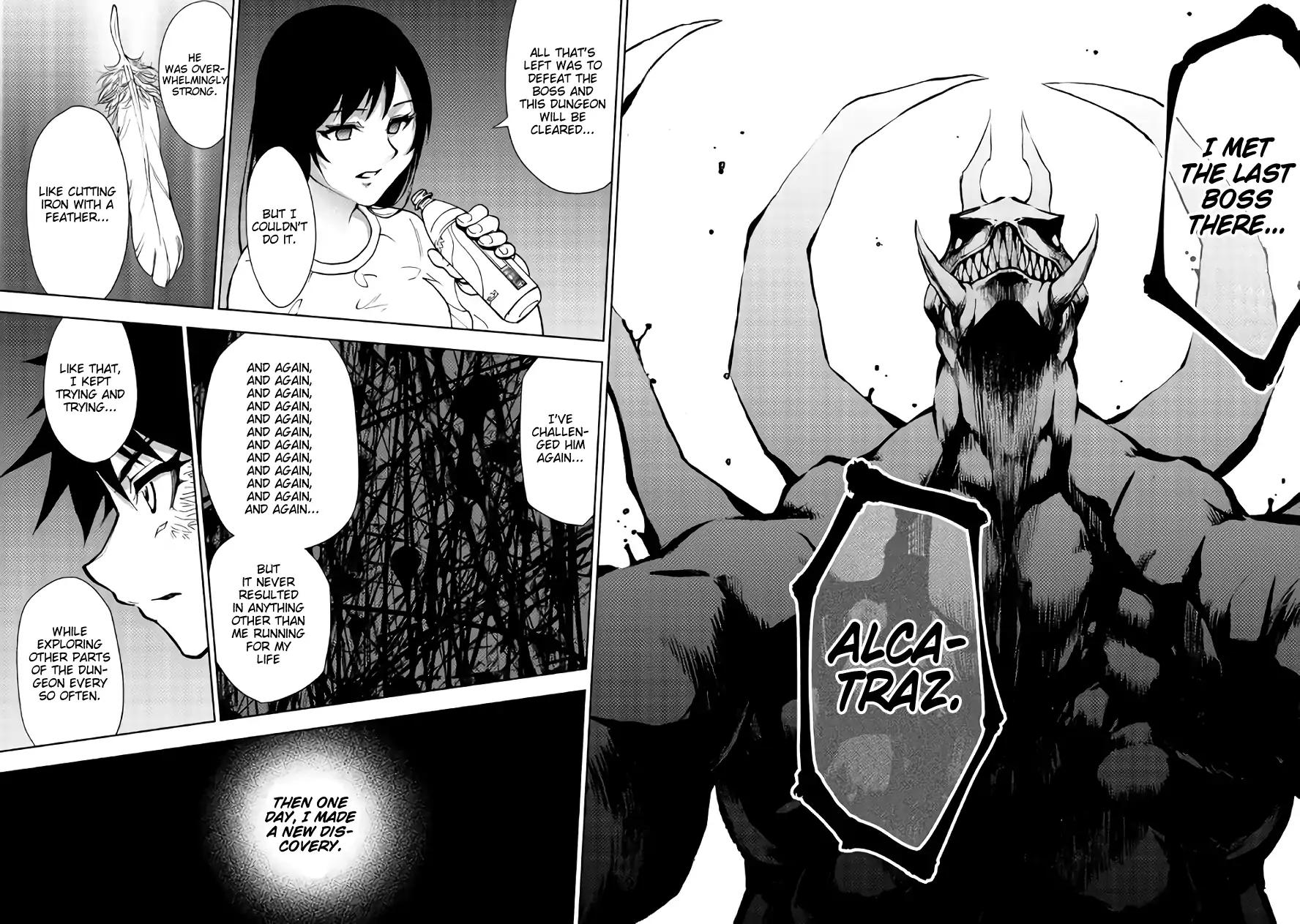 Dungeon Seeker Chapter 23 page 6 - Chapter 23