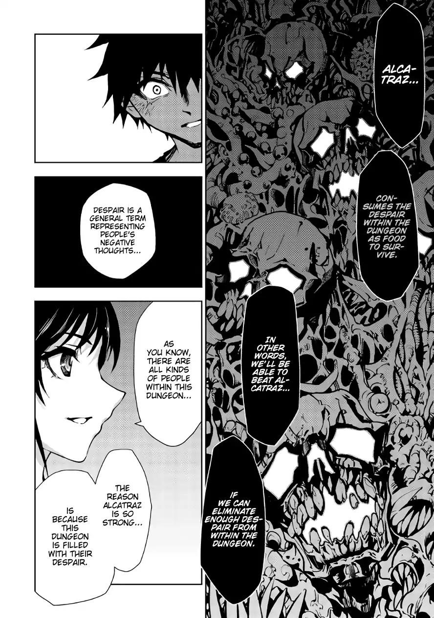 Dungeon Seeker Chapter 23 page 7 - Chapter 23