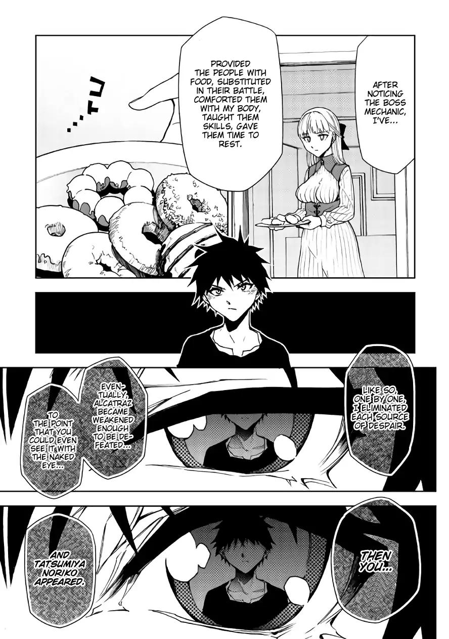Dungeon Seeker Chapter 23 page 8 - Chapter 23