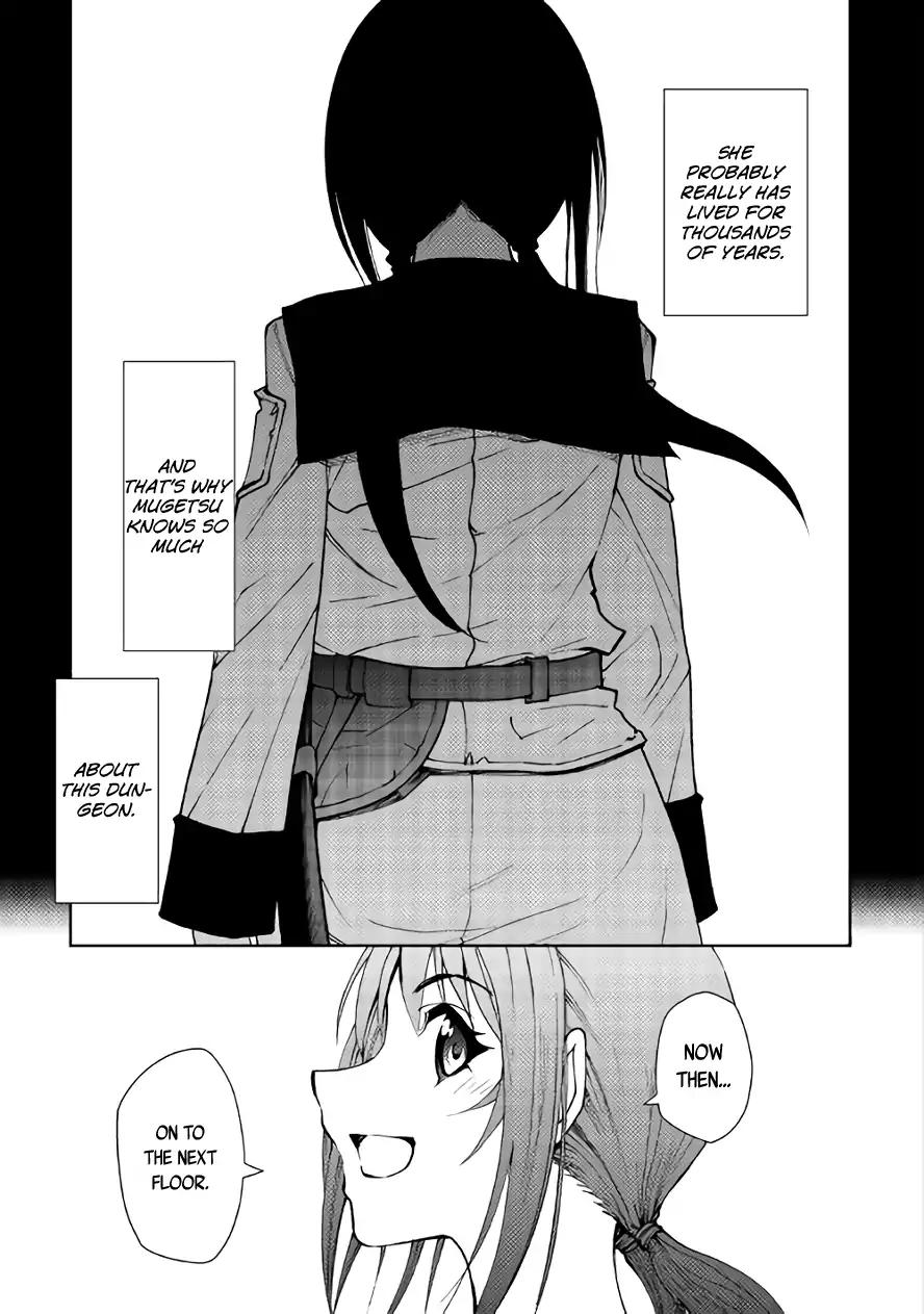 Dungeon Seeker Chapter 24 page 11 - Chapter 24