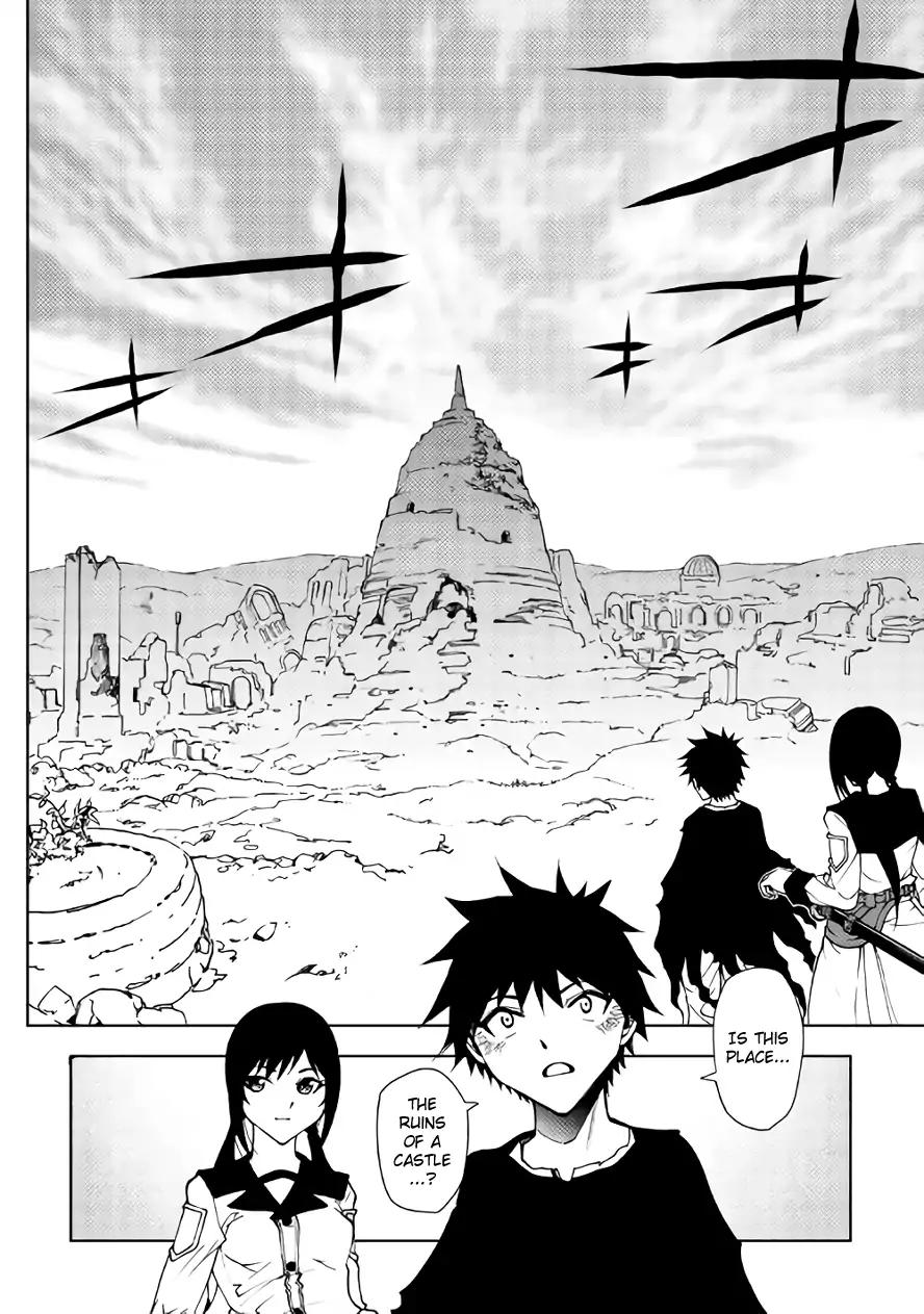 Dungeon Seeker Chapter 24 page 12 - Chapter 24