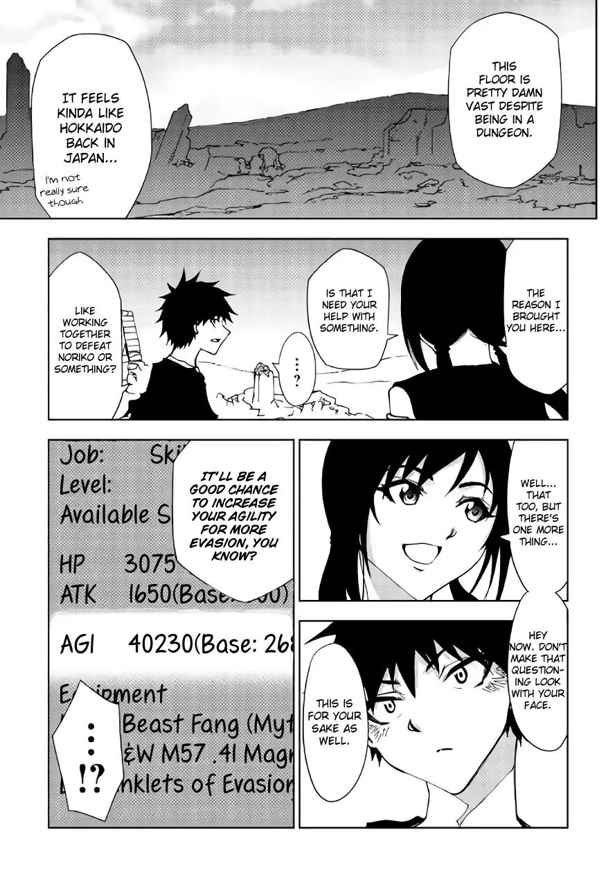 Dungeon Seeker Chapter 24 page 13 - Chapter 24