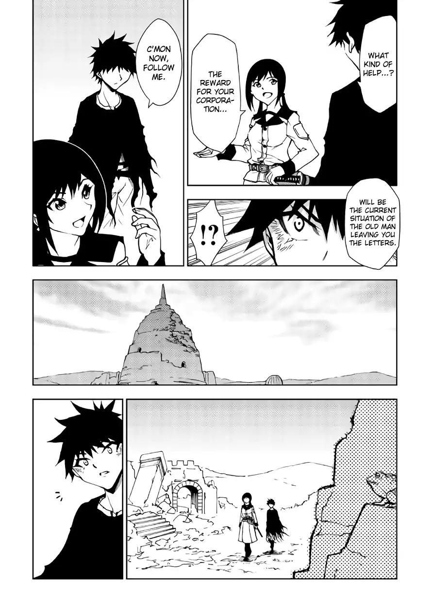 Dungeon Seeker Chapter 24 page 14 - Chapter 24