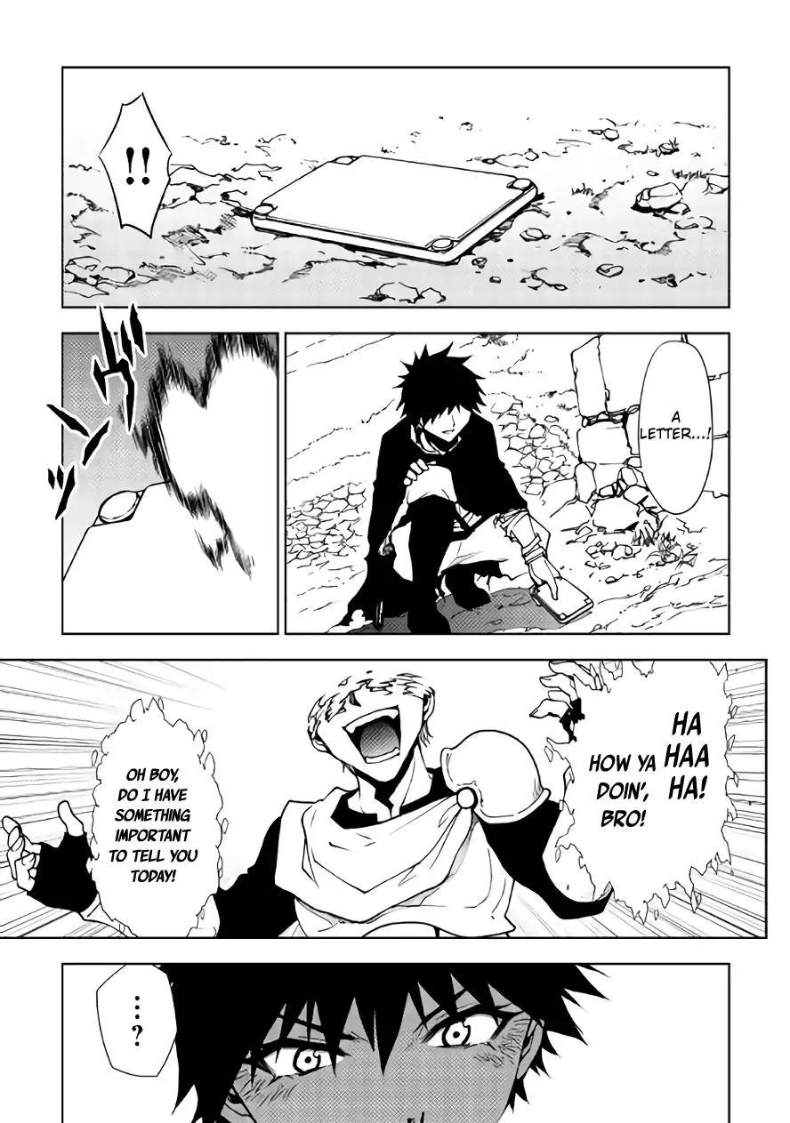Dungeon Seeker Chapter 24 page 15 - Chapter 24