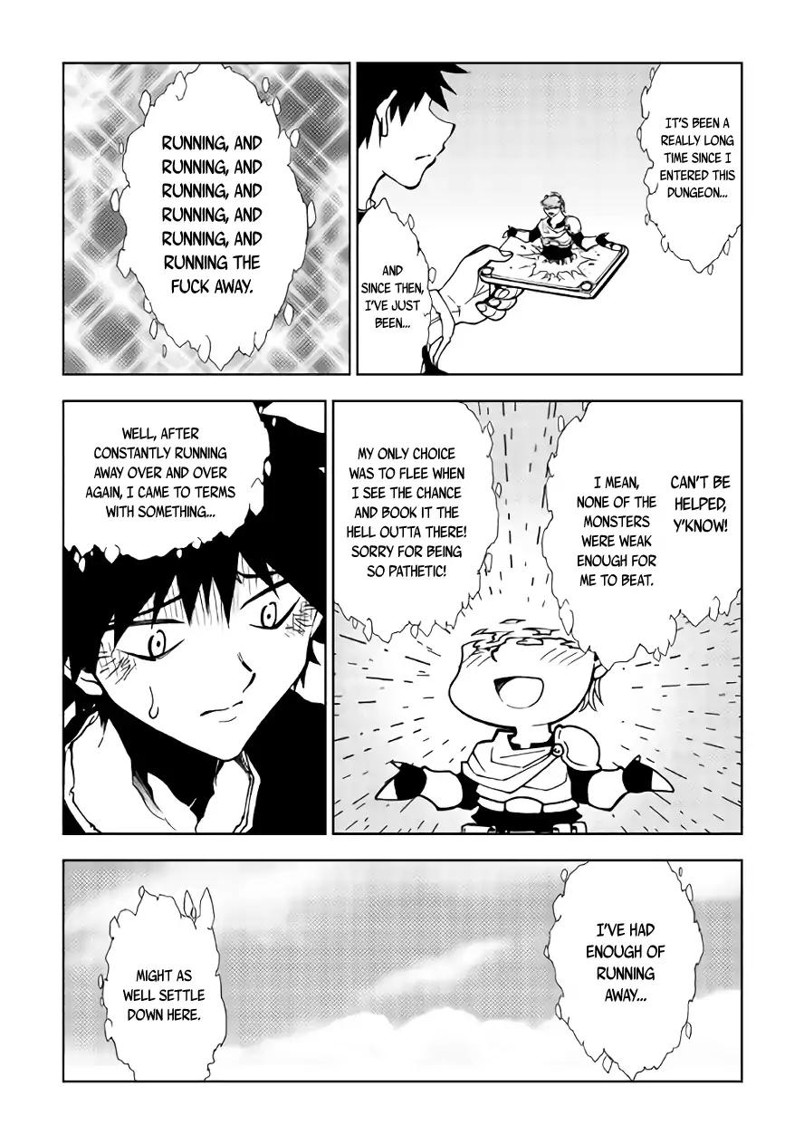 Dungeon Seeker Chapter 24 page 16 - Chapter 24