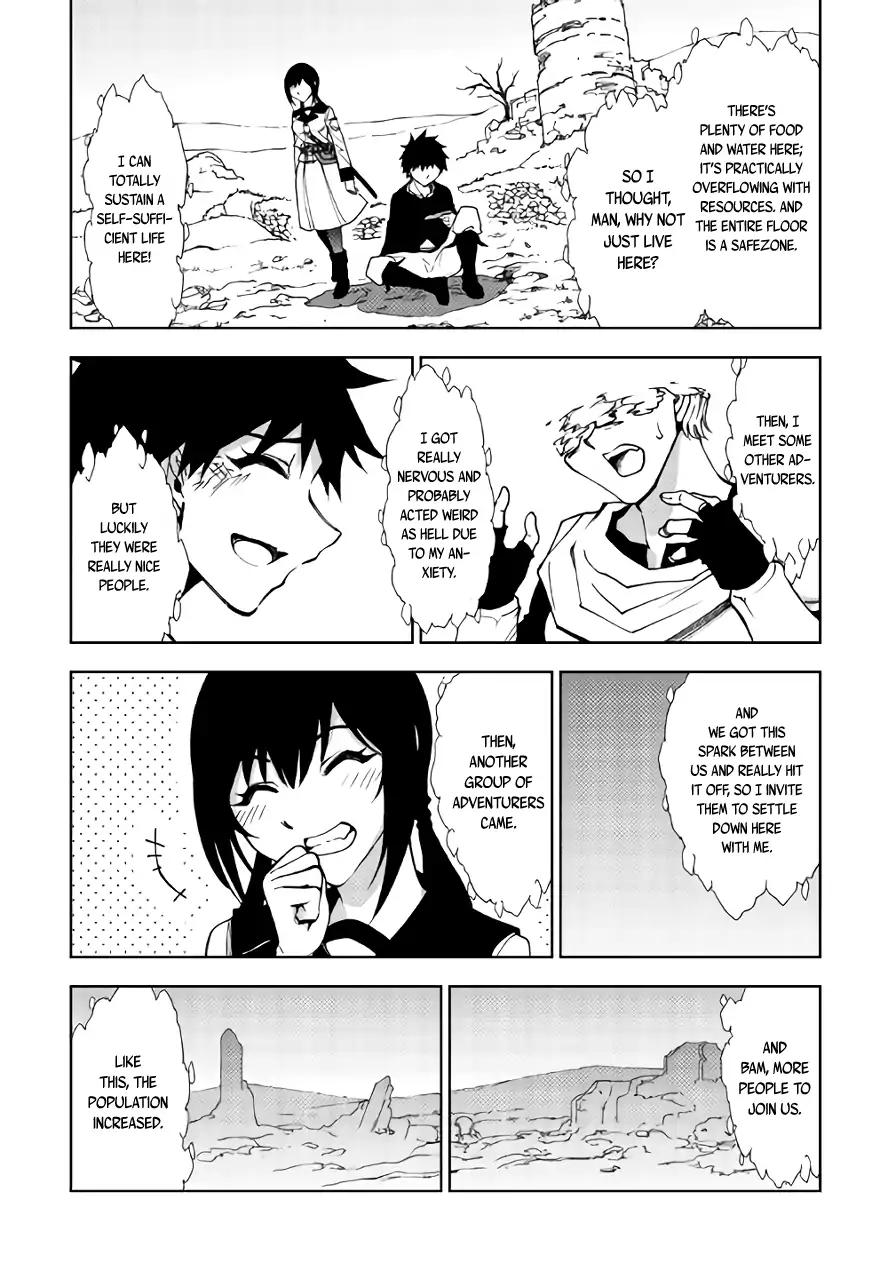 Dungeon Seeker Chapter 24 page 17 - Chapter 24