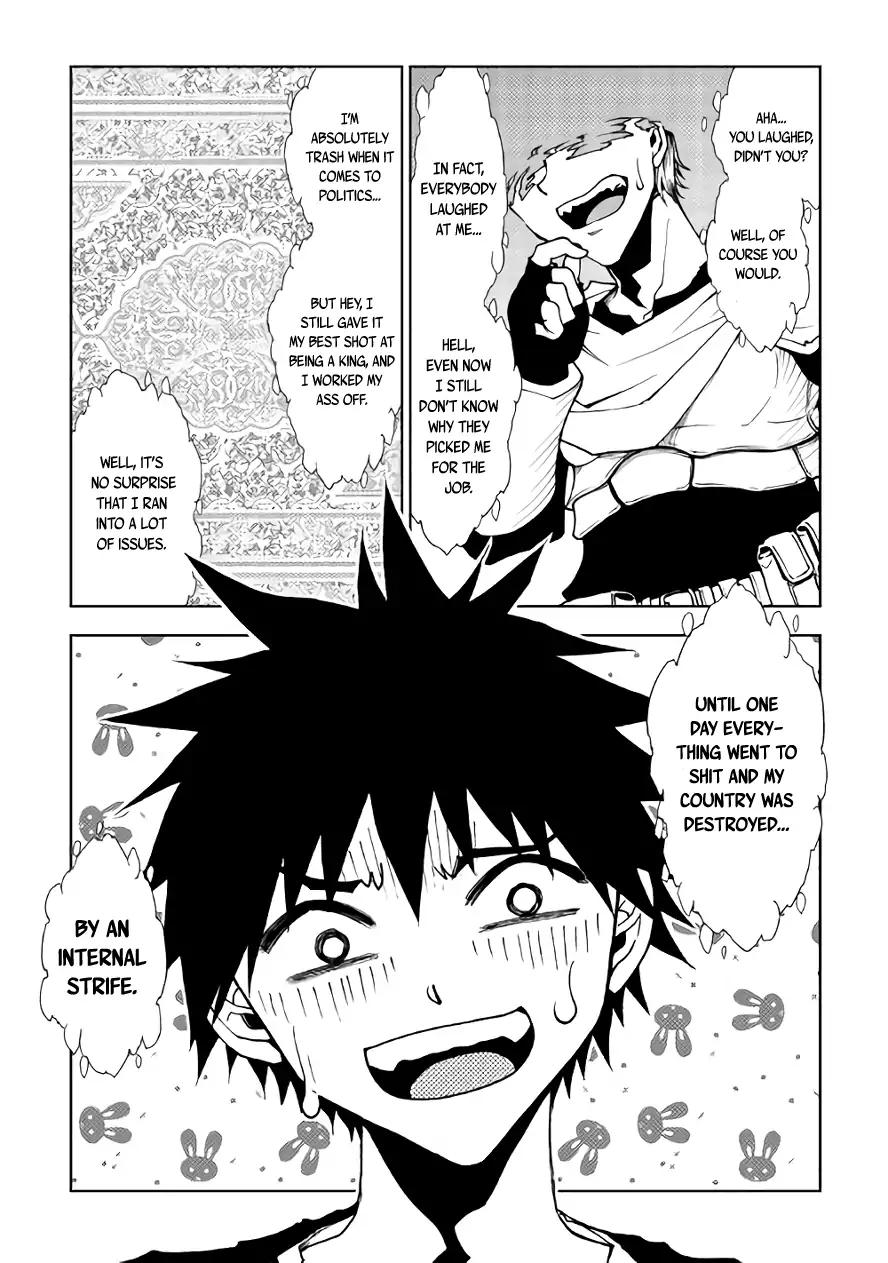 Dungeon Seeker Chapter 24 page 19 - Chapter 24