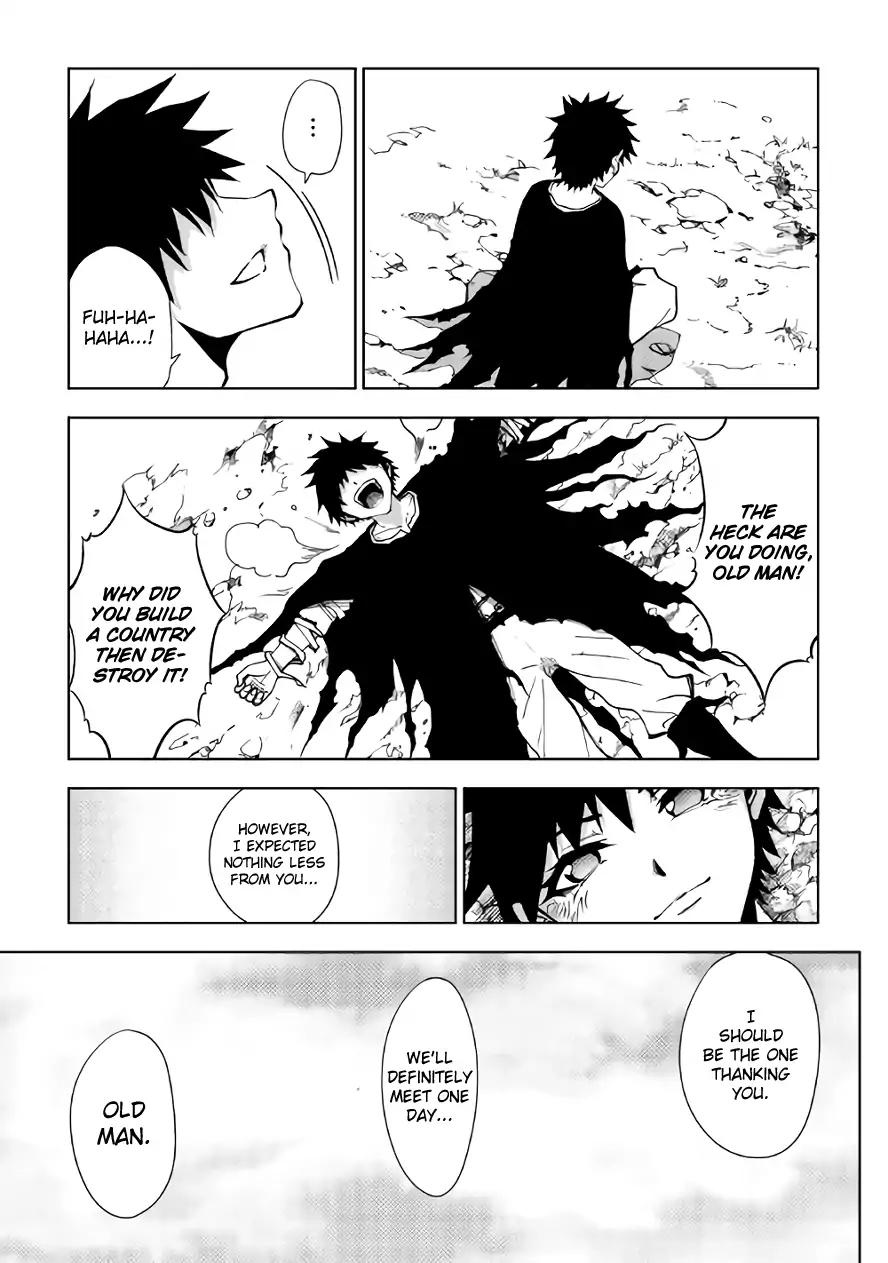 Dungeon Seeker Chapter 24 page 21 - Chapter 24