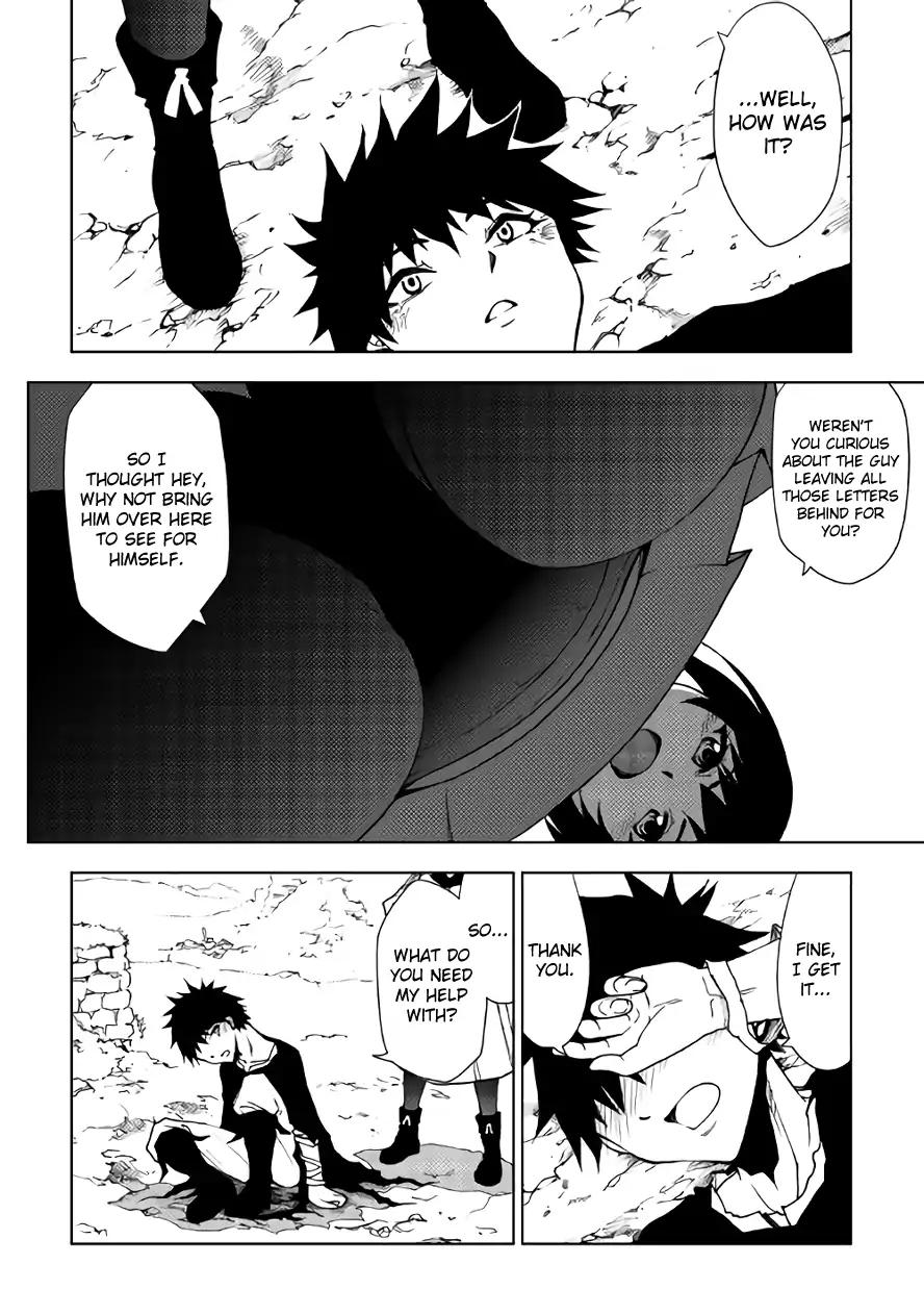 Dungeon Seeker Chapter 24 page 22 - Chapter 24